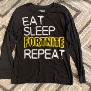 Fortnite Long- Sleeve shirt